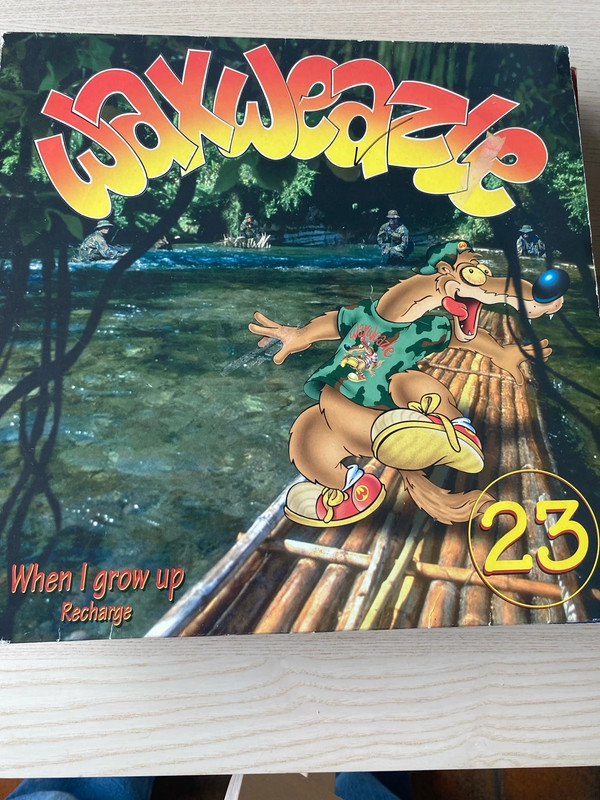 Waxweazle 23