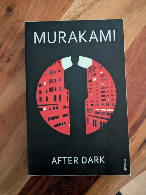 Haruki Murakami After Dark