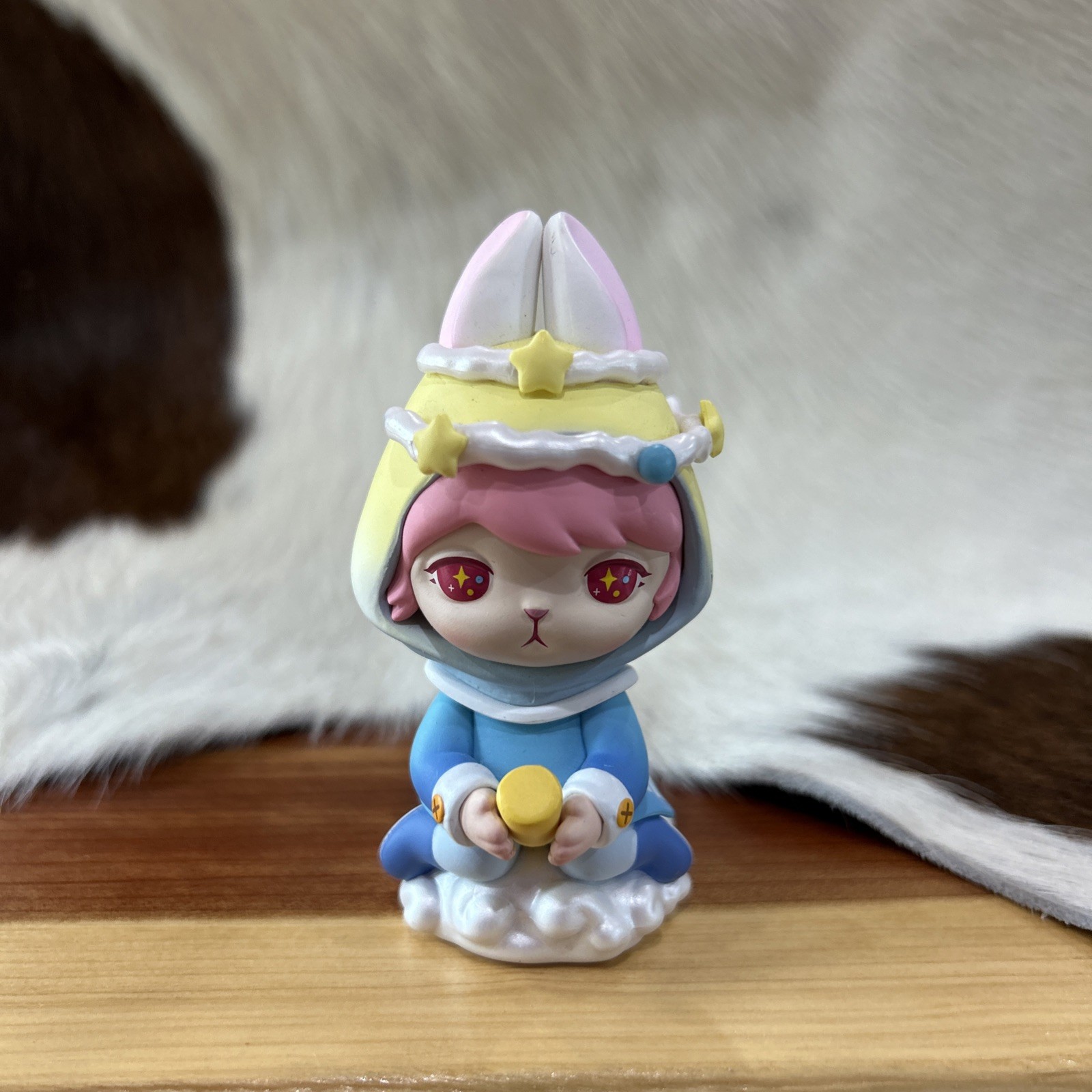 Pop Mart Bunny Magic Series Figura Fanny
