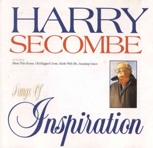 Harry Secombe Songs of Inspiration (985) 16 Track CD Album plus Picture Sleeve P