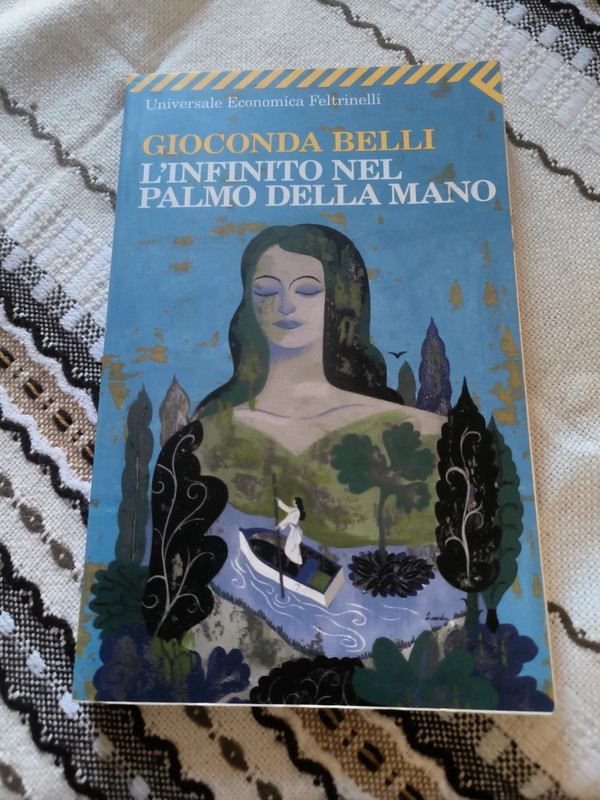 L'infinito nel palmo della mano