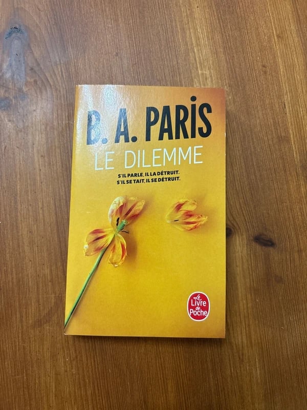Le dilemme