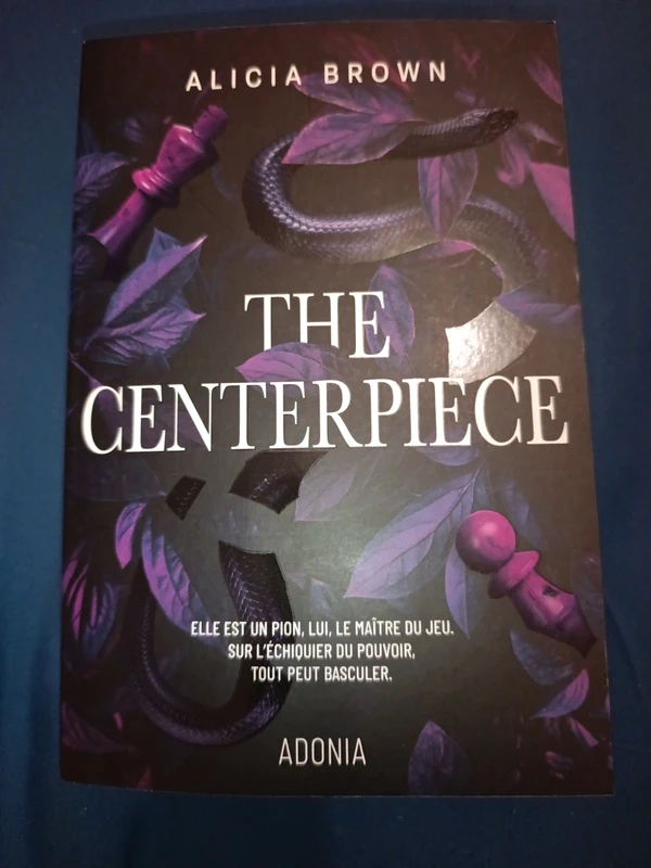 The Centerpiece - Alicia Brown
