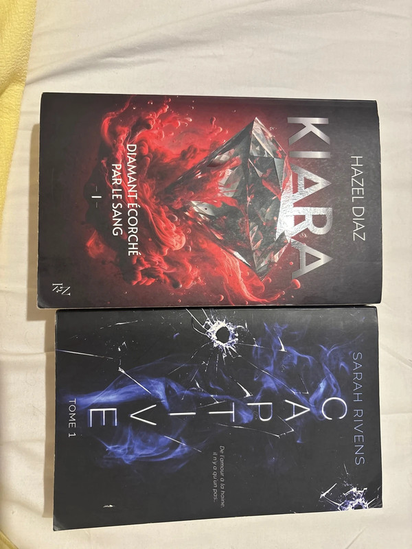 Lot dark romance 🖤📚