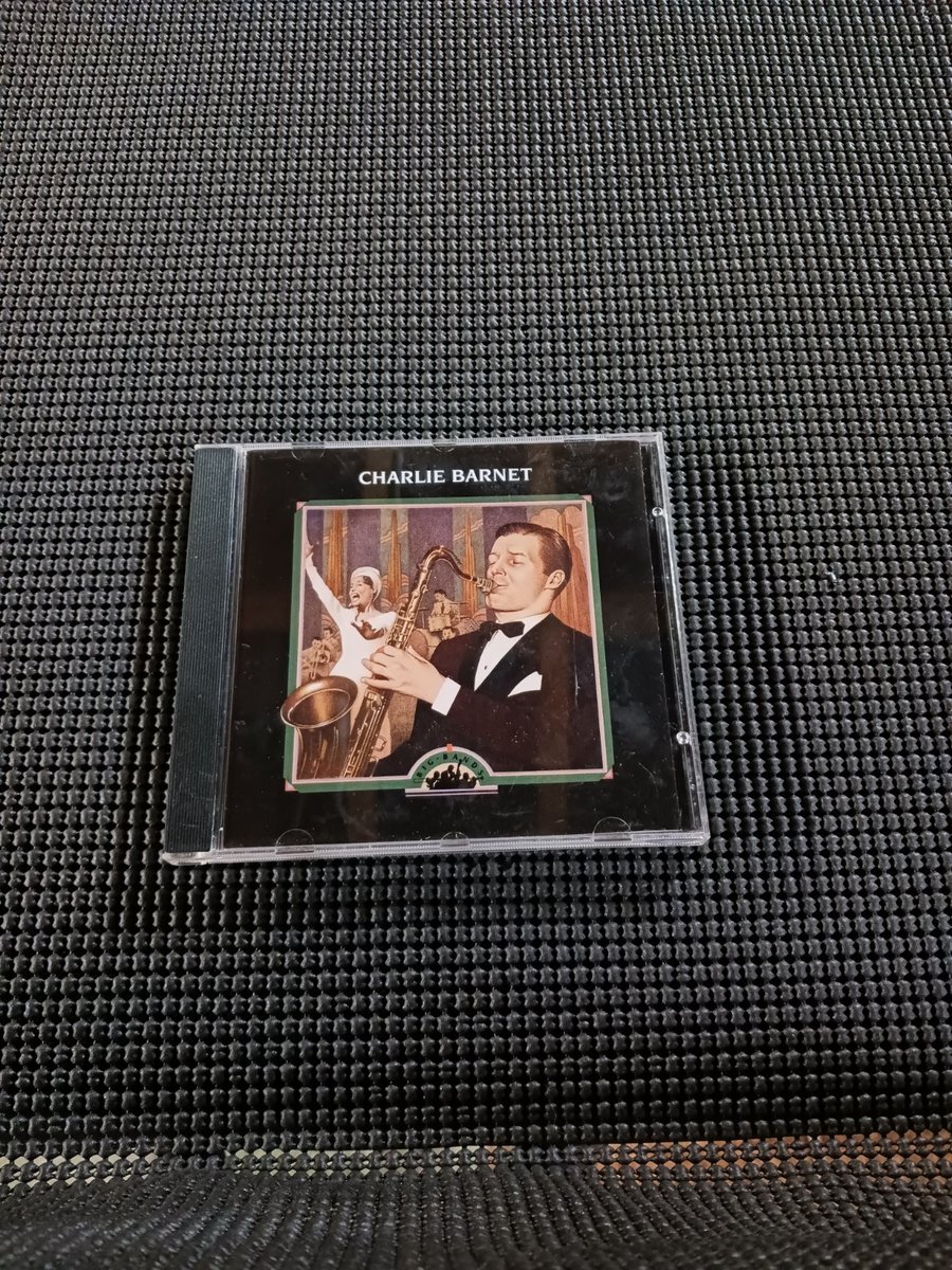 Big Bands-Charlie Barnet