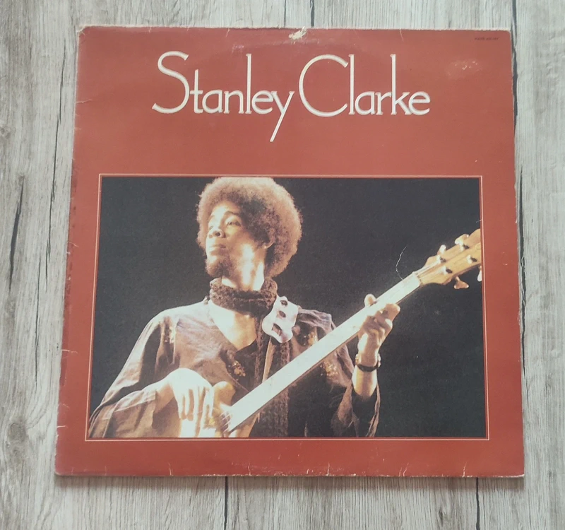 Vinilo Stanley Clarke