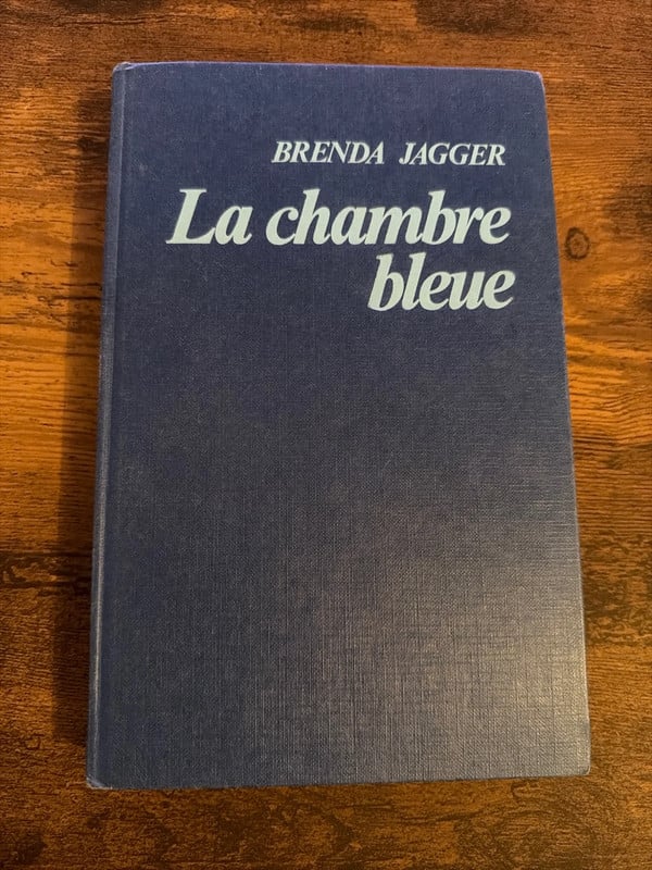 La chambre bleu - Brenda Jagger