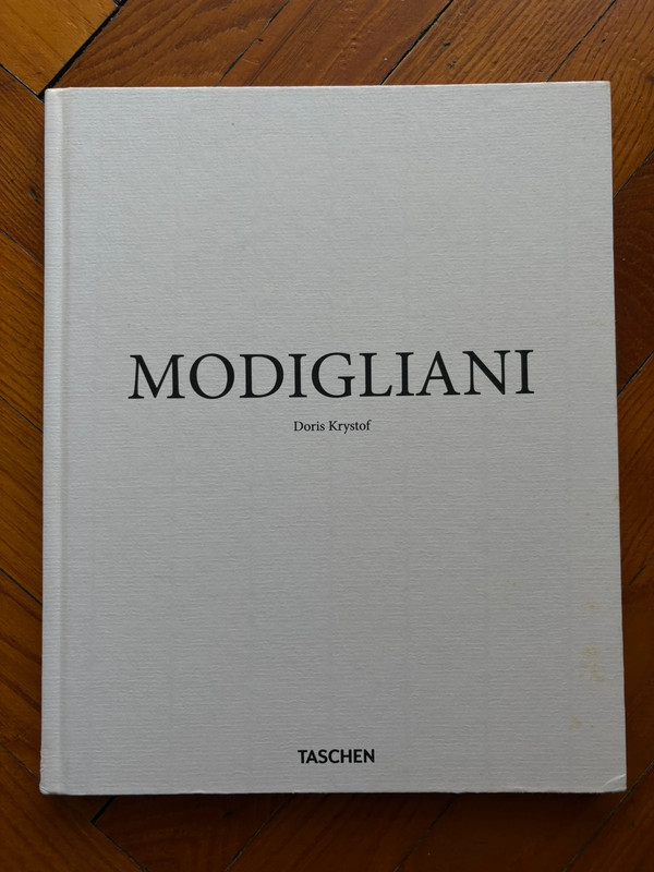 Modigliani. Doris Krystof