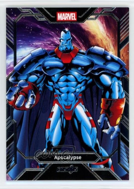 2025 Kakawow Cosmos Marvel Apocalypse #CM-B-70 1vy7