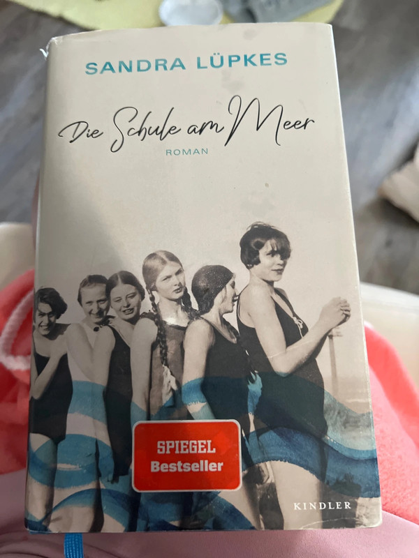 Die Schule am Meer von Sandra Lüpkes
