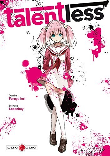 Senza talento - Vol. 01 (Talentless (1) Libro La Spedizione Gratuita Veloce