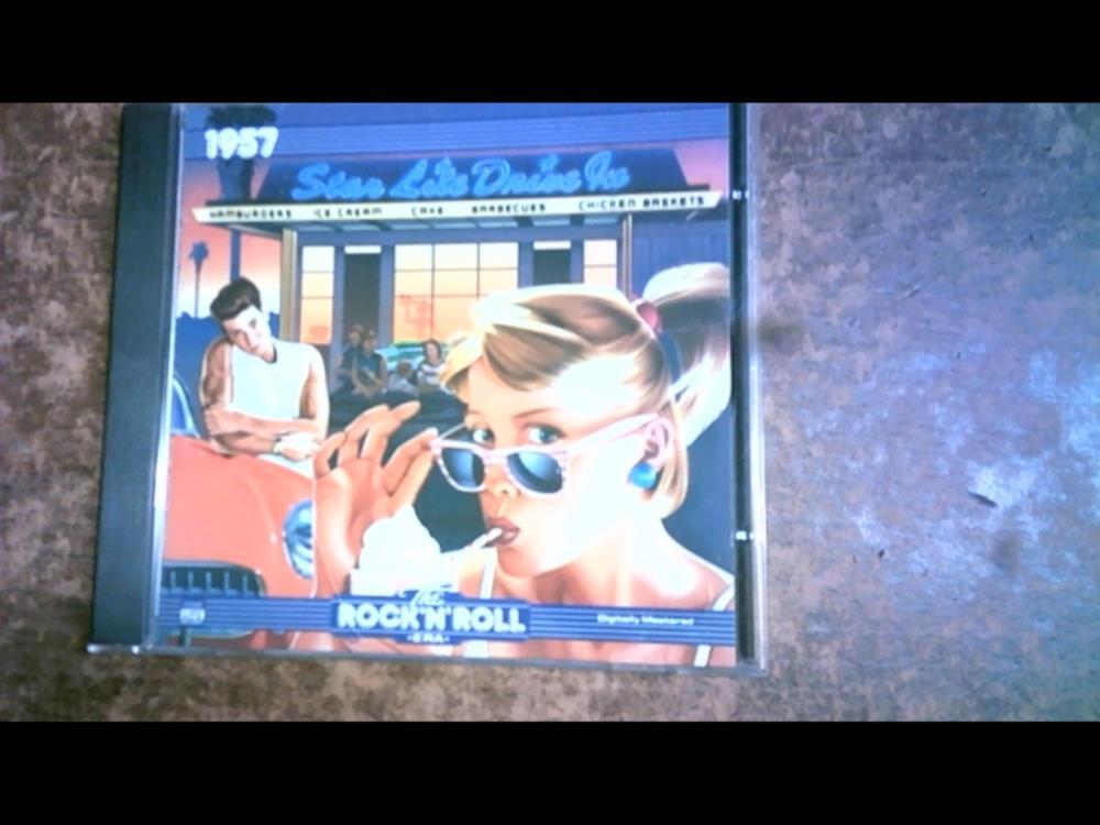 Rock'N'Roll Era 1957 CD CD Various (1992)