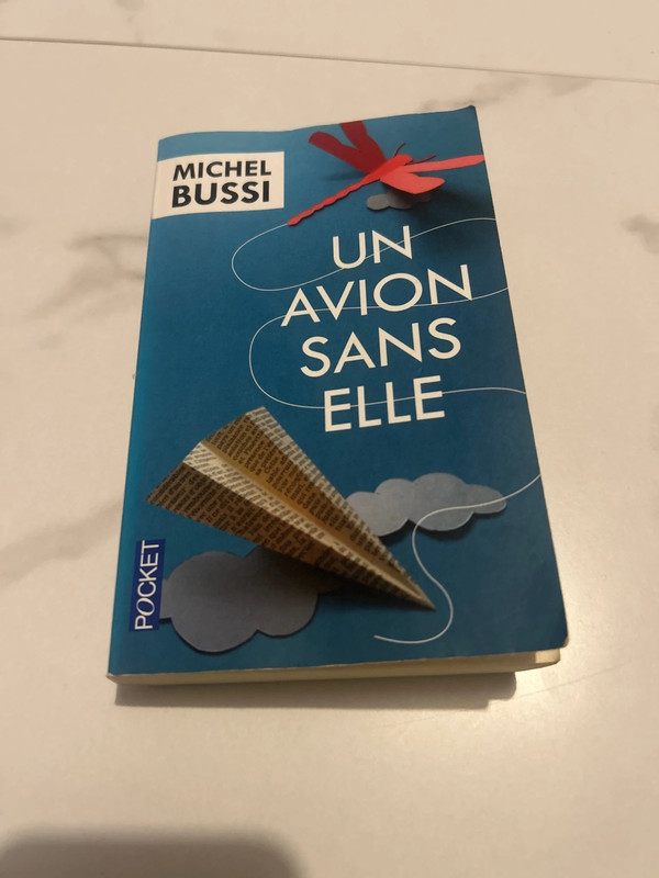 Un avion sans elle