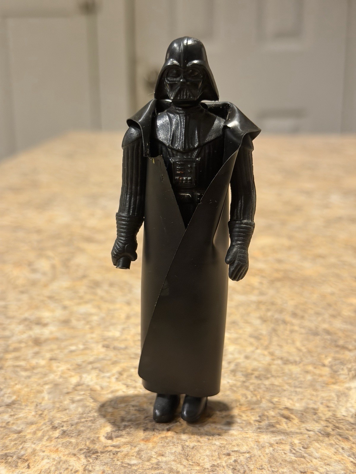 Kenner Star Wars Darth Vader 1977 con mantello