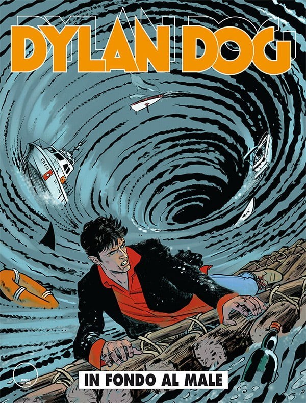 Dylan Dog n. 351 - In fondo al male - Bonelli
