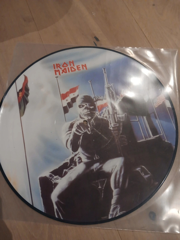 Iron Maiden The first ten years part VI