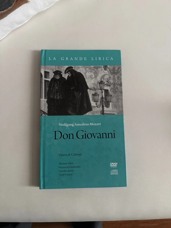 Don Giovanni di Mozart