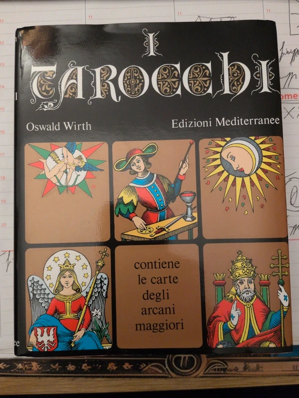 I Tarocchi di Oswald Wirth