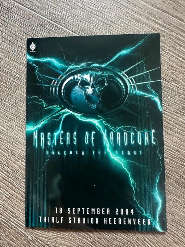 Masters of hardcore