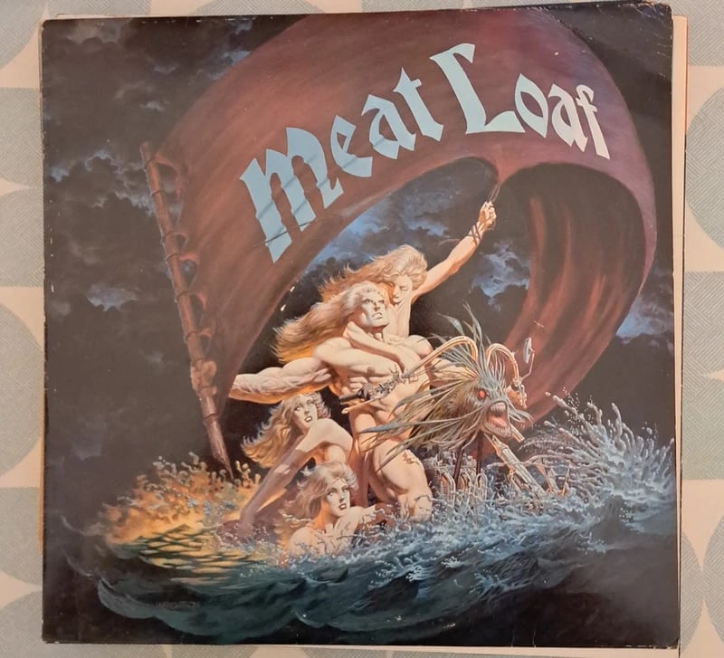 Meat Loaf - Dead Ringer