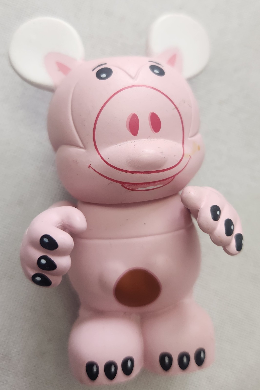 Modellino giocattolo Disney Vinylmation 3" Hamm 2 serie Toy Story collezione