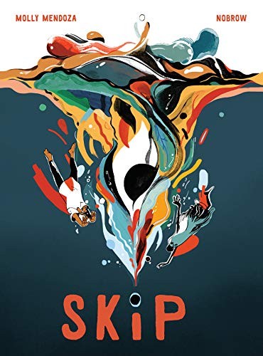 SKIP By Molly Mendoza - Copertina rigida *Ottime condizioni*