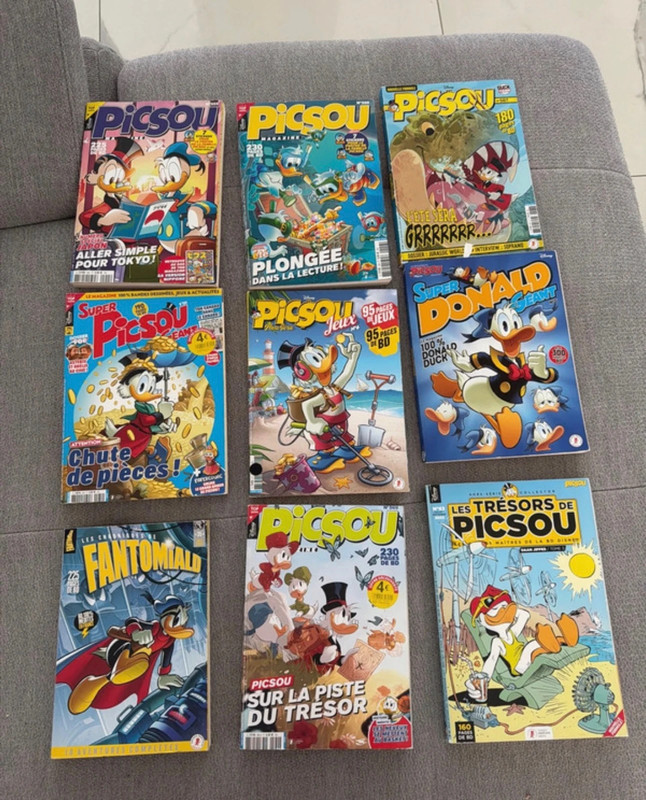 Picsou
