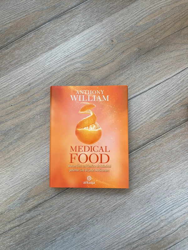 Medical Food Buch
