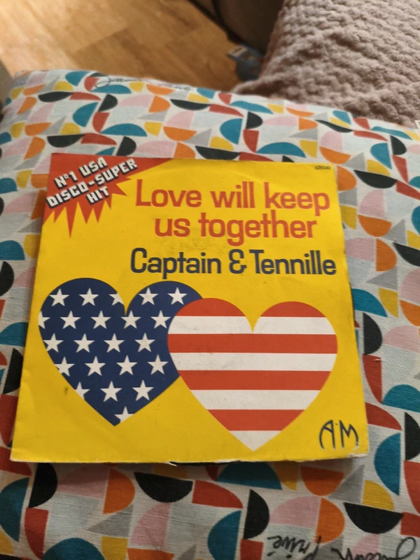 Captain et tennille