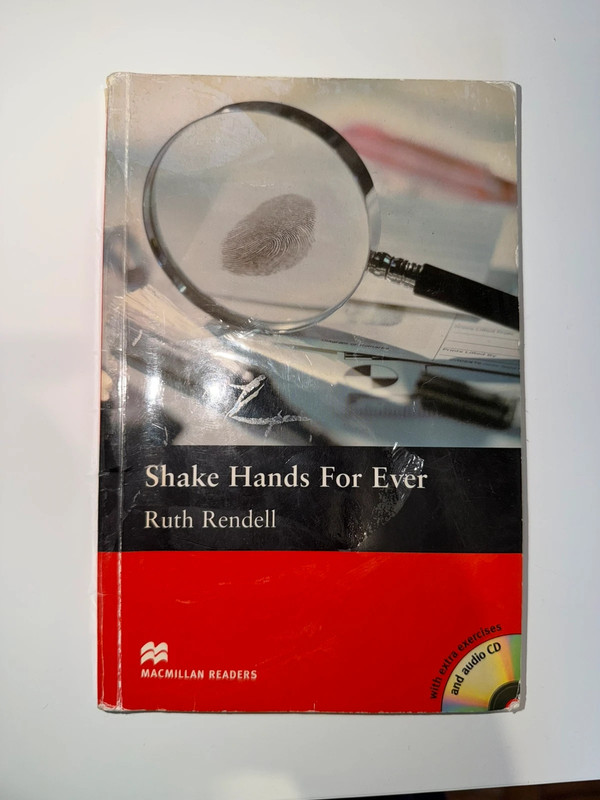 Shake Hands For Ever