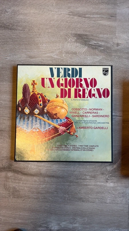Lp Verdi