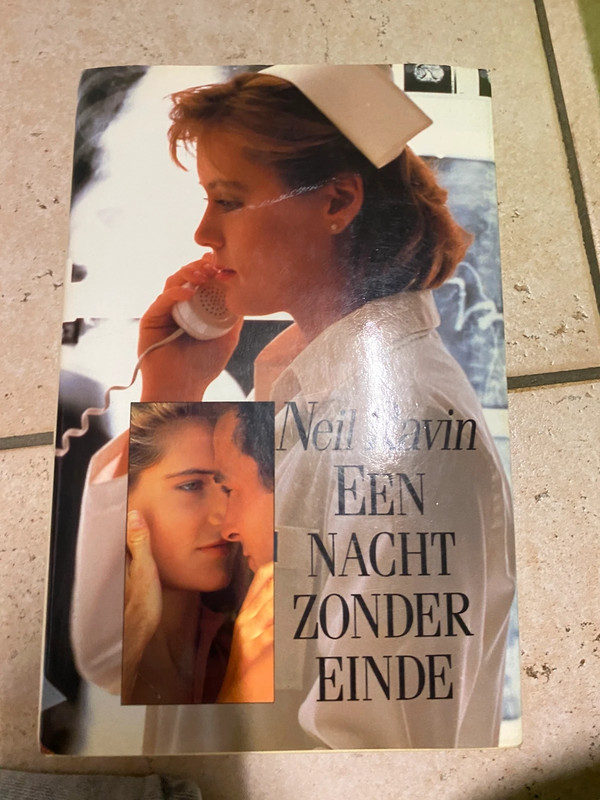 Een nacht zonder einde