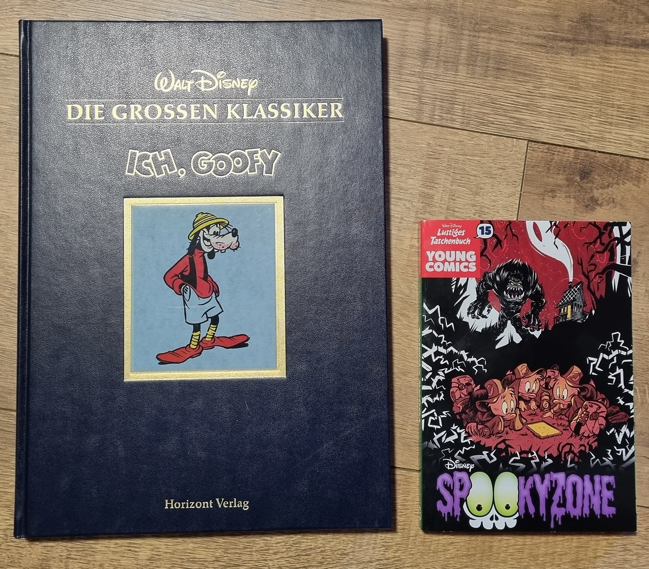 12 volumi "Walt Disney - I grandi classici" come nuovi