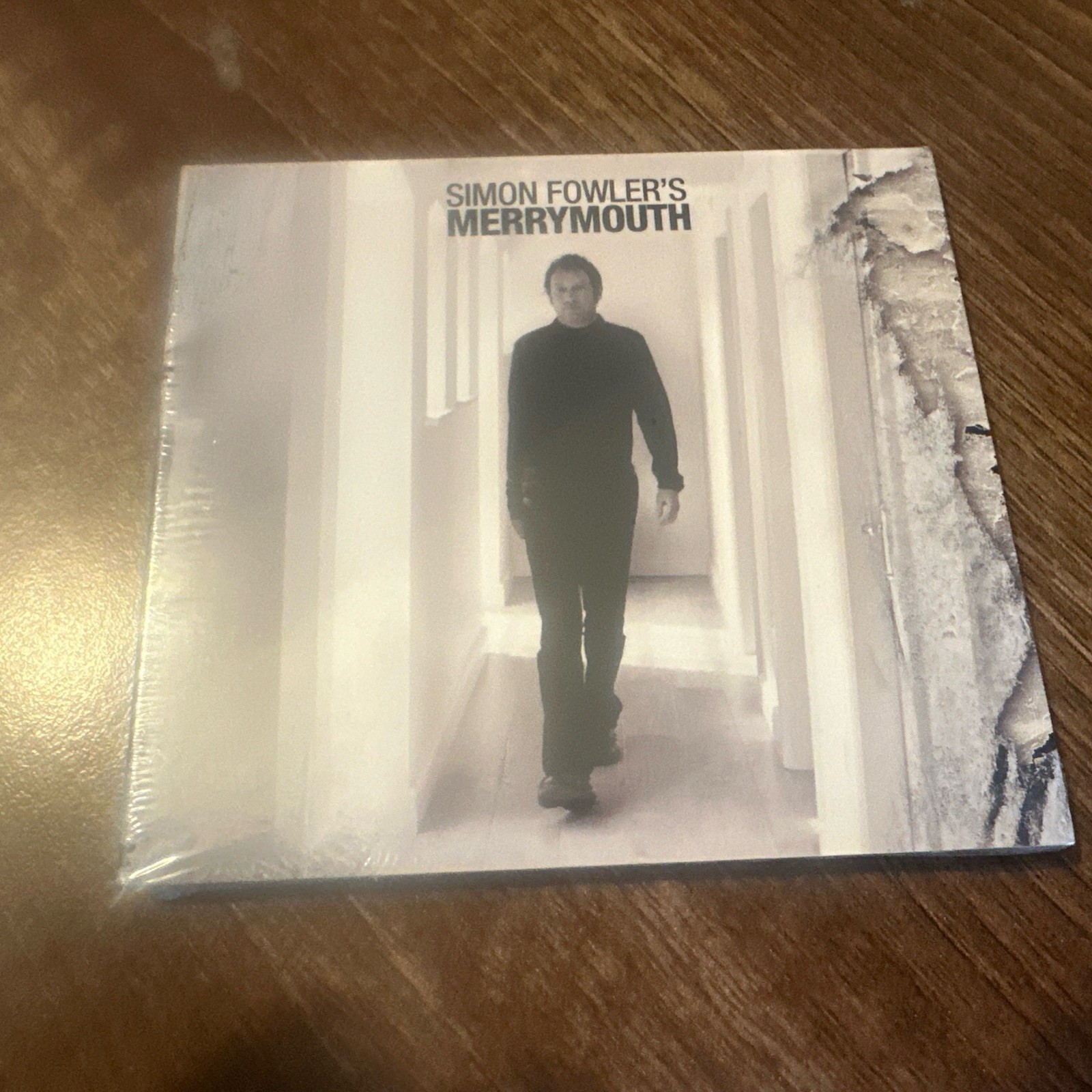 Simon Fowler's Merrymouth - CD Album 2012 New & Sealed OCEAN COLOUR SCENE