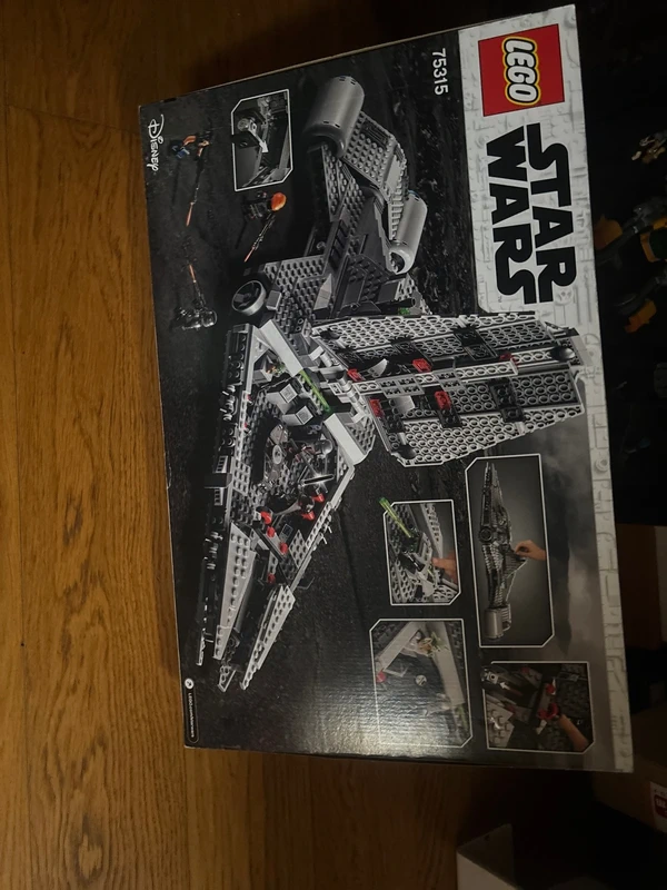 Lego star wars