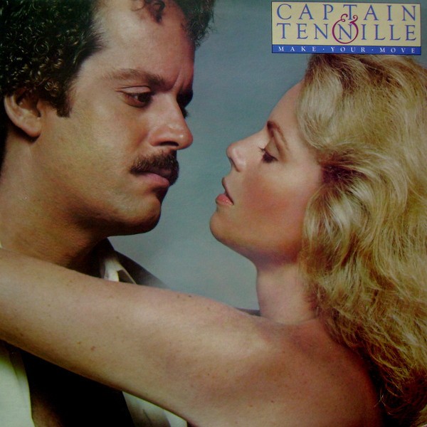 Captain And Tennille - Make Your Move (LP) (Near Mint (NM or M-)) - 4374229986