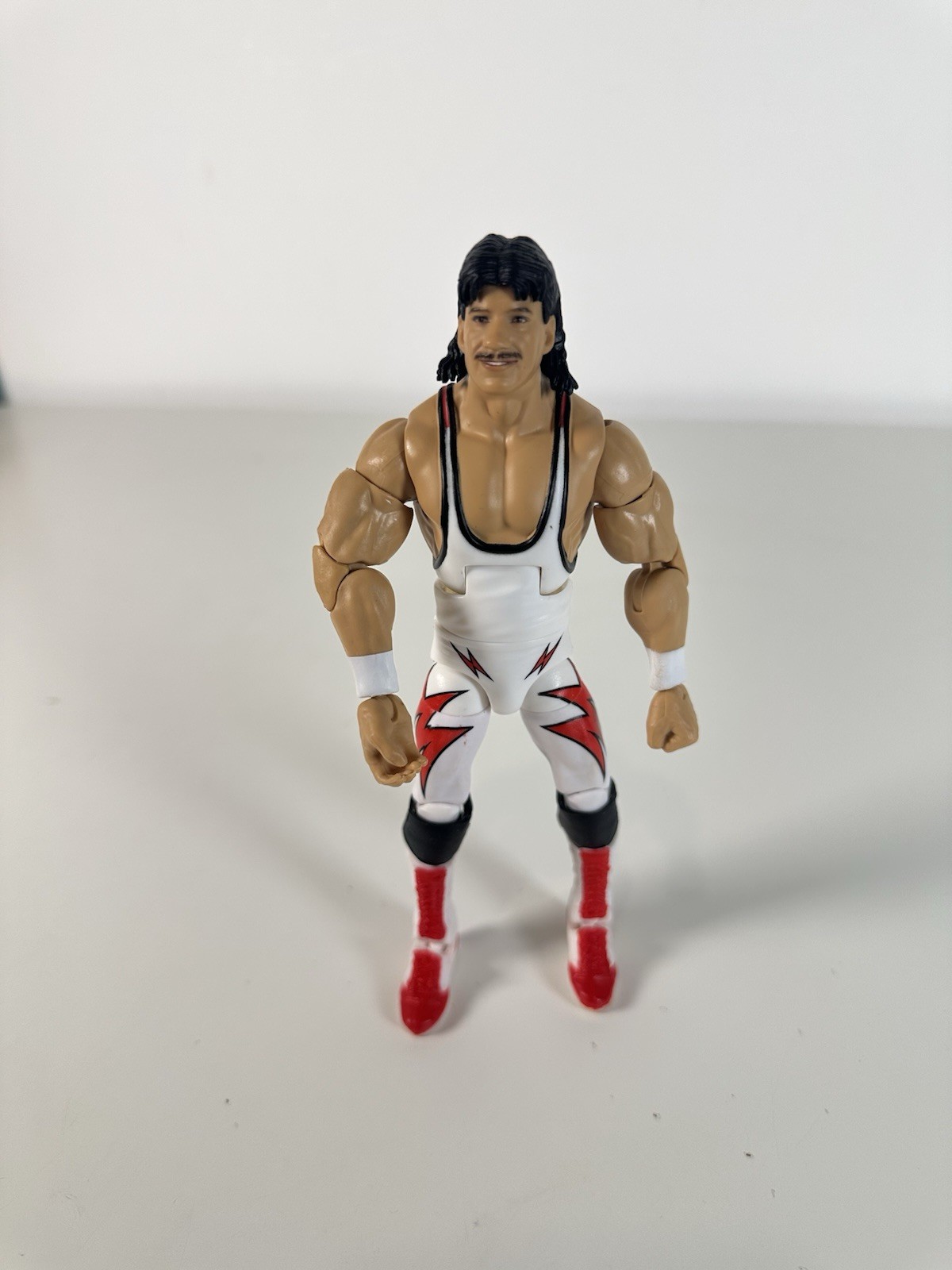 WWE EDDIE GUERRERO MATTEL ELITE HALL OF CHAMPIONS WRESTLING FIGURE OIG