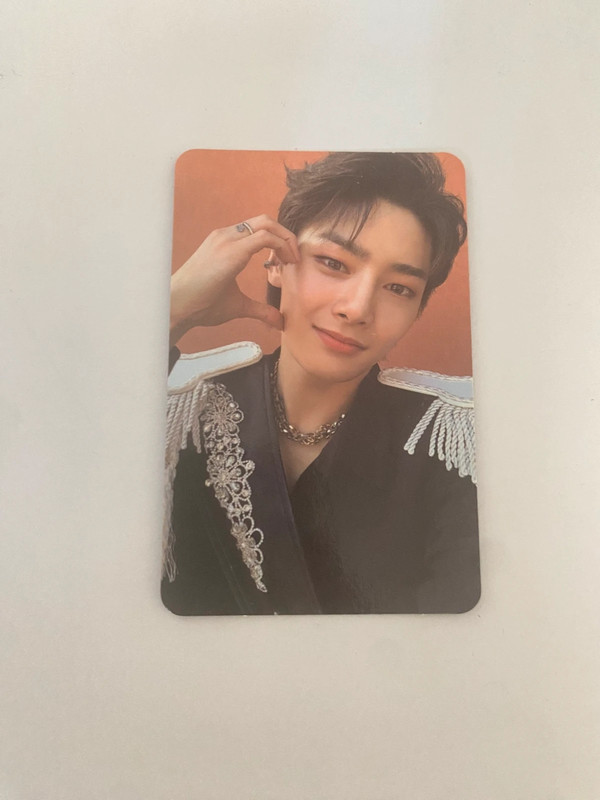 photocard Jeongin/ I.N Stray Kids