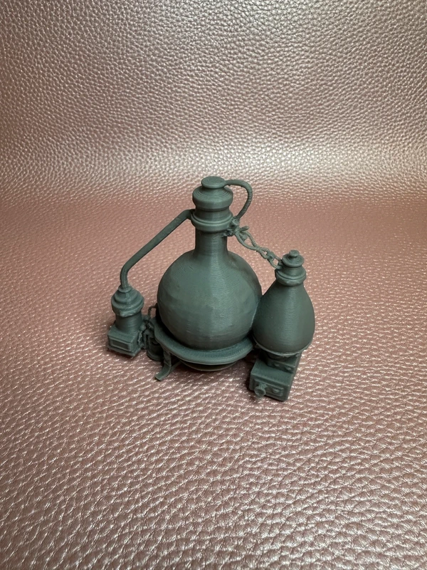 Miniatura “Alambicco”