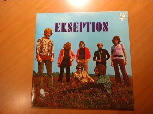 Elpee Ekseption