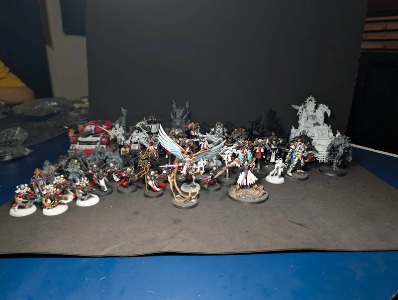 Adeptas Sororitas