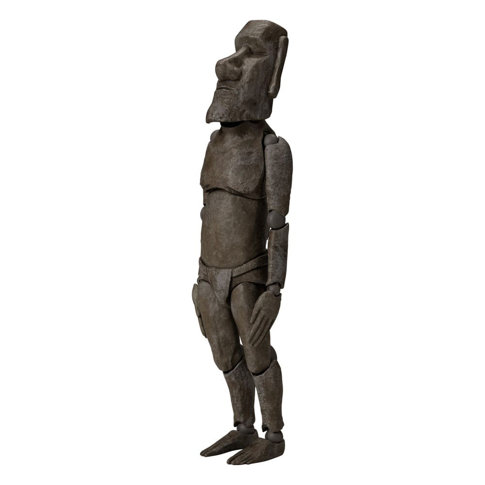 The Table Museum Figma Actionfigur Moai 14 cm PREORDER 02.12.26 FREEing