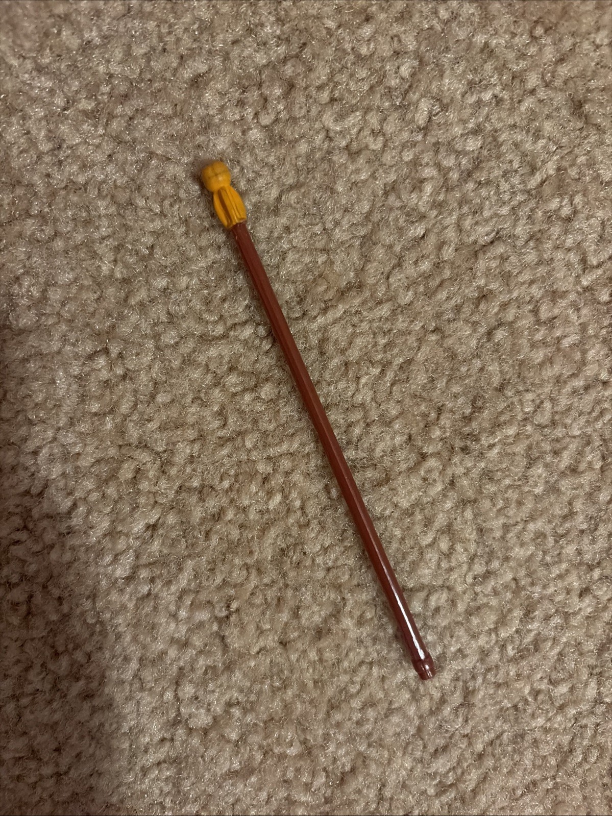 Advanced Dungeons & Dragons Ringlerun STAFF stick