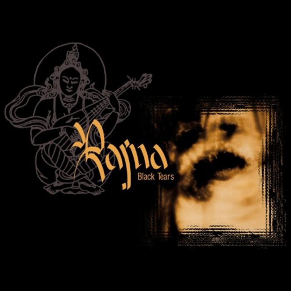Black Tears: An Anthology - Rajna (Audio cd)