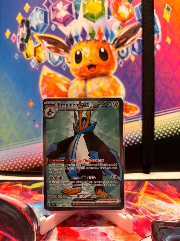 Empoleon ex (PFL 114) - Fiamme Spettrali