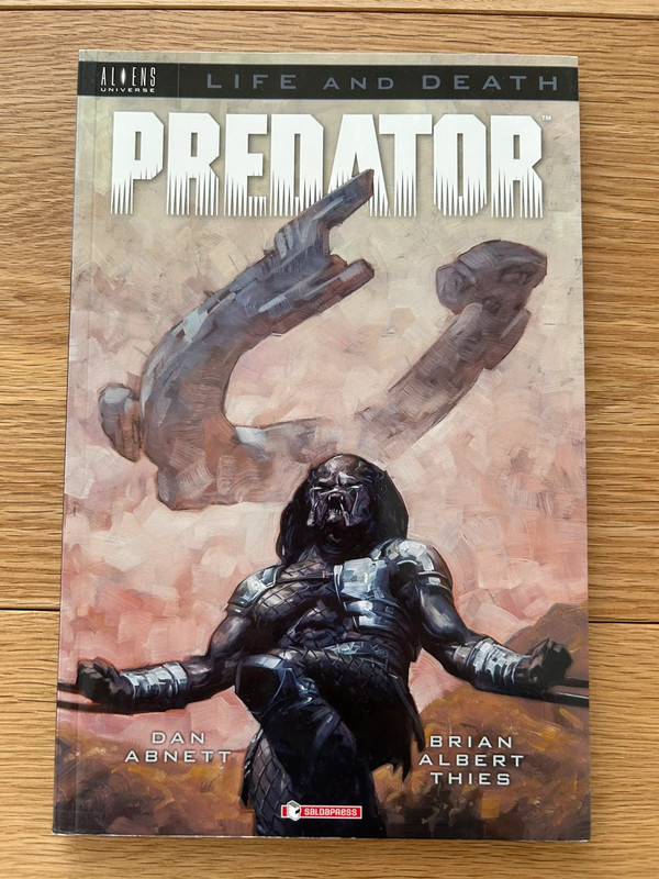Aliens Universe - Life and death - Predator