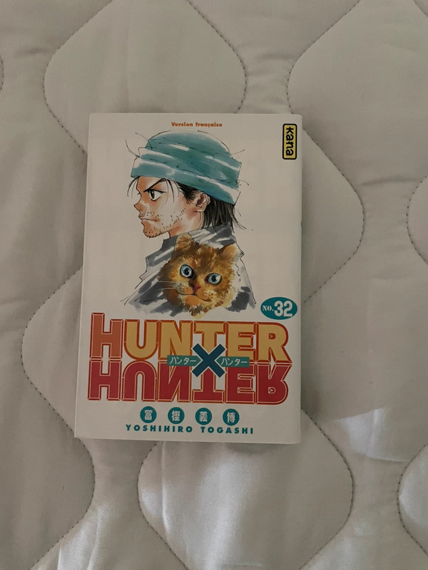 Hunter X Hunter