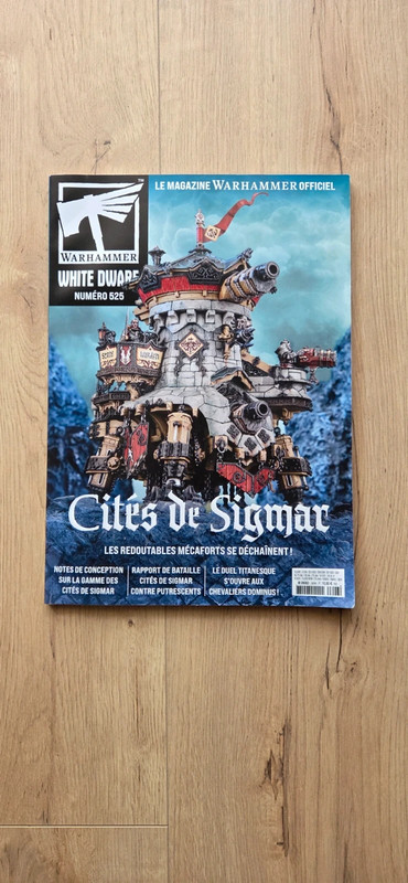White Dwarf N°526