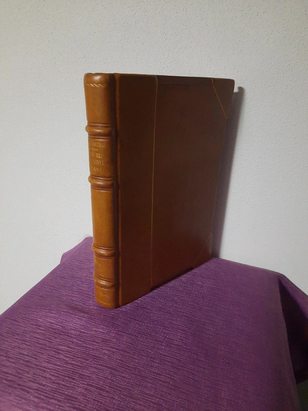 Libro su Roma
