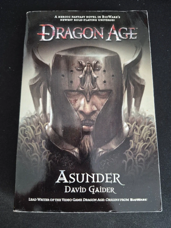 Dragon Age - Asunder